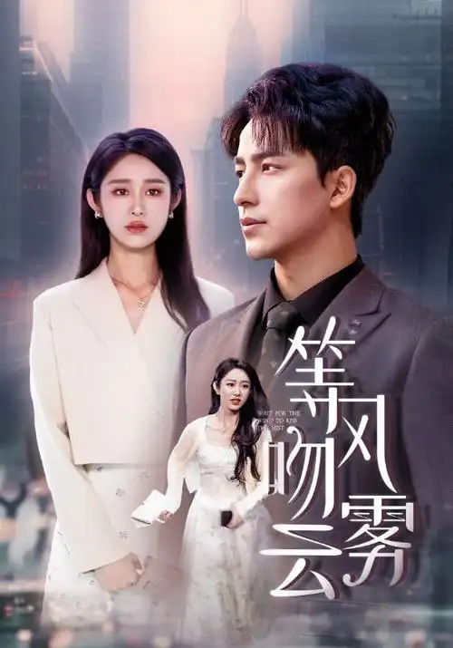 电视剧：山月知我心 海报